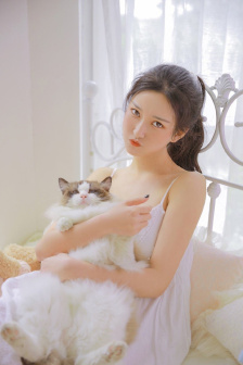 工作女